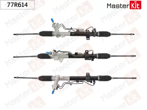 Рулевая рейка MASTERKIT 77R614