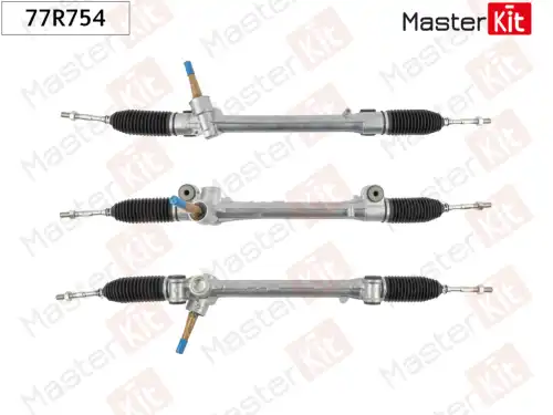 Рулевая рейка MASTERKIT 77R754