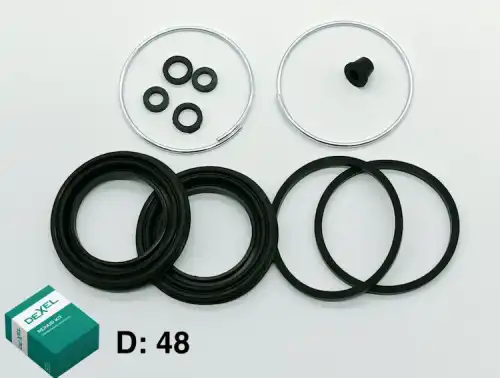Ремкомплект суппорта тормозного X22B0079 DEXEL