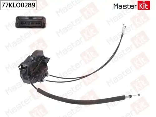 77KLO0289 Замок двери MASTERKIT
