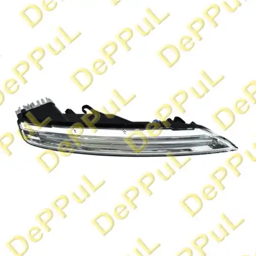 DEPFR076 ПОВТОРИТЕЛЬ ПОВОРОТА В БАМПЕР ЛЕВЫЙ PORSCHE CAYENNE (15-17) DEPPUL