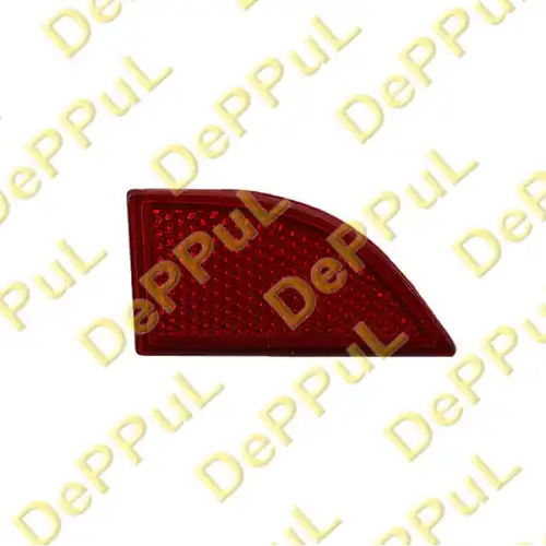 Отражатель бампера задний правый DEPFR099 DEPPUL