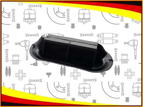 Заглушка кузова QZ7703074611 QUARTZ