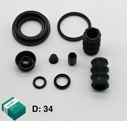 X22B0077 Ремкомплект суппорта DEXEL