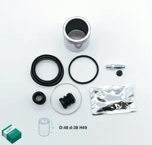 Ремкомплект суппорта X24B0051 DEXEL