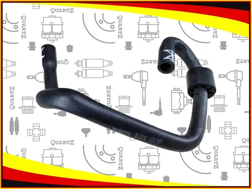 Патрубок системы охлаждения QZ6C0121109A QUARTZ