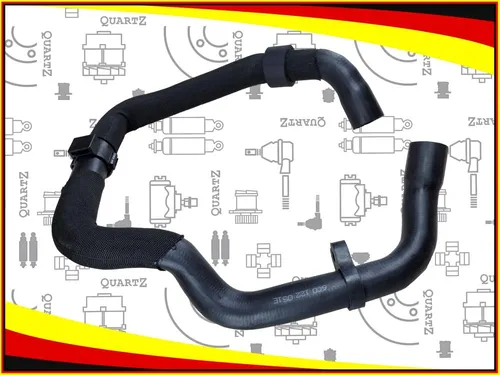 Патрубок системы охлаждения QZ6C0122051E QUARTZ