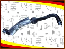 Патрубок системы охлаждения QZ6C0122157G QUARTZ