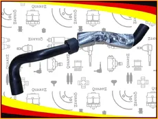 Патрубок системы охлаждения QZ6C0122157G QUARTZ