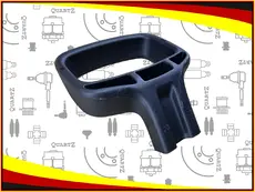 Ручка двери QUARTZ QZ3C0881254A9B9