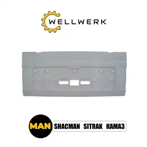 Капот WW8402002 WELLWERK