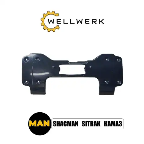 Бампер WW5302006 WELLWERK