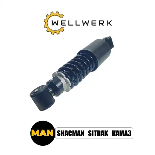 Амортизатор кабины WELLWERK WW5001001