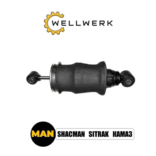 Амортизатор кабины WELLWERK WW5001008