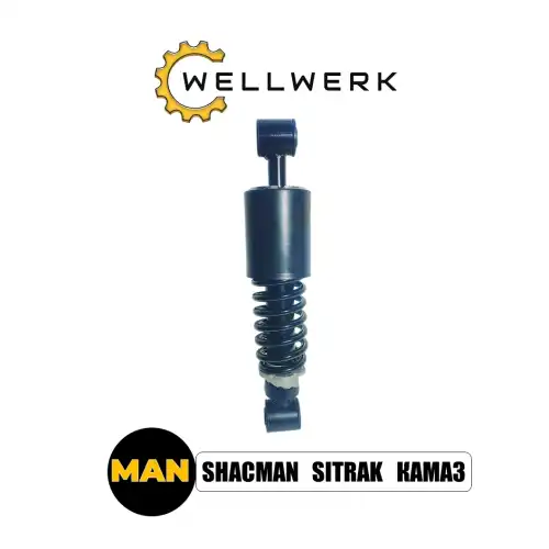 Амортизатор кабины WELLWERK WW5001006