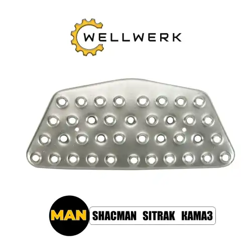 Подножка WW8405002 WELLWERK