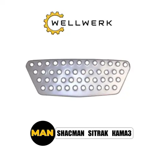 Подножка WW8405001 WELLWERK