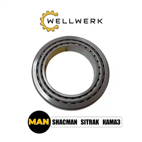 Блок подшипник ступицы WW3104001 WELLWERK