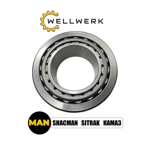 Подшипник ступицы WW3103006 WELLWERK