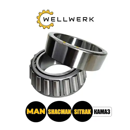 Подшипник ступицы WW3103005 WELLWERK
