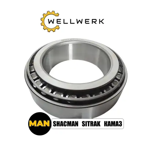 Подшипник ступицы WW3104003 WELLWERK