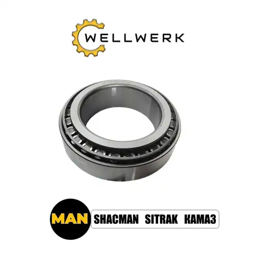 Подшипник ступицы WW3103002 WELLWERK