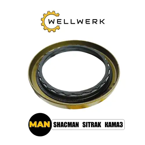 Сальник КПП WW2916008 WELLWERK
