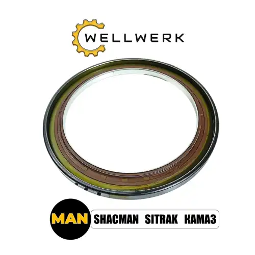 Сальник КПП WW2916007 WELLWERK