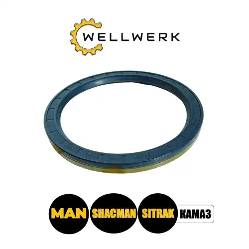 Сальник ступицы WW3113010 WELLWERK