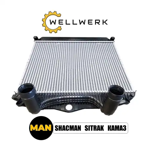 Интеркулер WELLWERK WW1301003