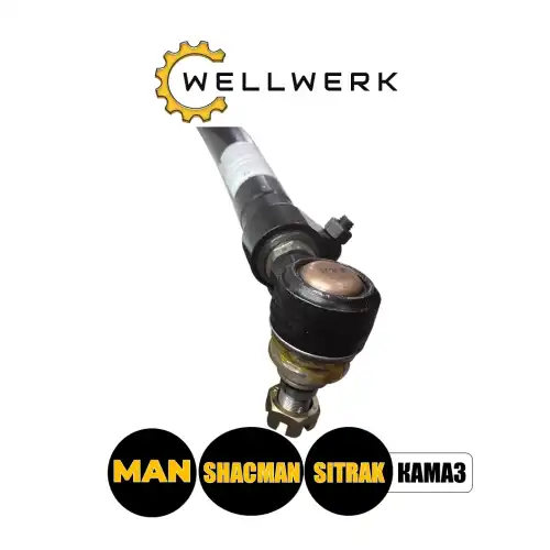 Рулевая тяга WELLWERK WW3003004