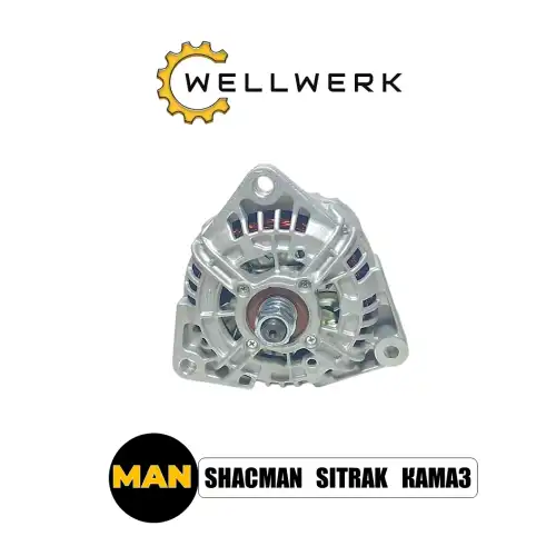 Генератор WW3701001 WELLWERK