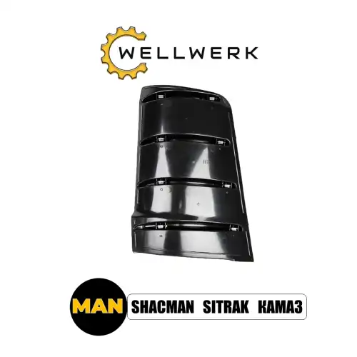Дефлектор кабины WW8402011 WELLWERK