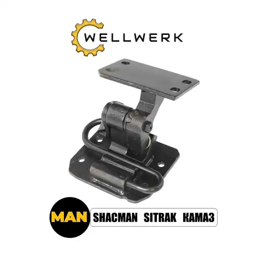 Петля двери WW6101003 WELLWERK