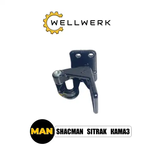 Петля двери WW6101004 WELLWERK
