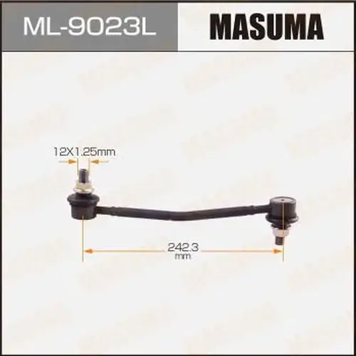 Тяга/стойка стабилизатора ML-9023L MASUMA