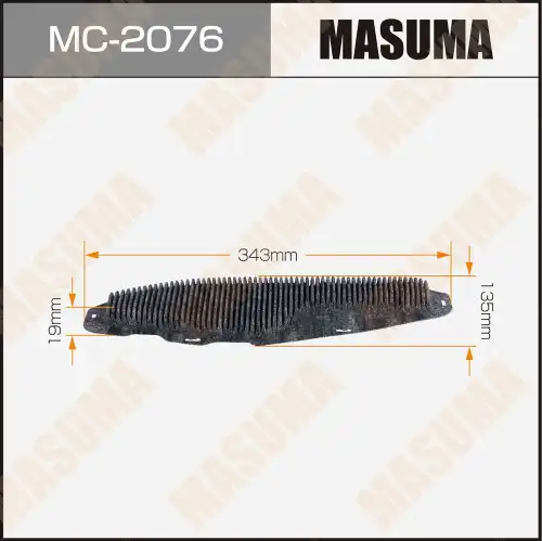 Фильтр салонный MC-2076 MASUMA