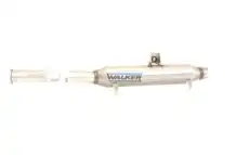 Рулевая тяга WALKER 04404