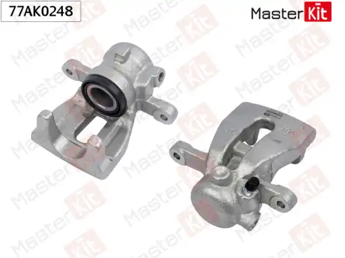 Суппорт тормозной MASTERKIT 77AK0248 задняя ось слева