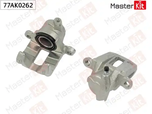 Суппорт тормозной MASTERKIT 77AK0262 задняя ось слева