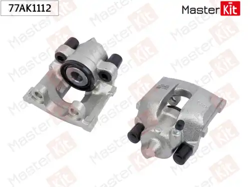 Суппорт тормозной MASTERKIT 77AK1112 задняя ось слева