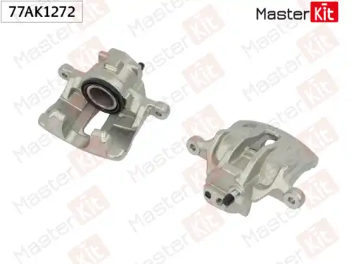 Суппорт тормозной MASTERKIT 77AK1272 задняя ось слева