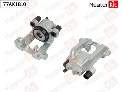Суппорт тормозной MASTERKIT 77AK1810 задняя ось слева