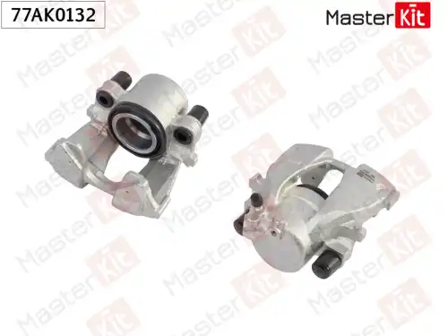 Суппорт тормозной MASTERKIT 77AK0132 передняя ось слева