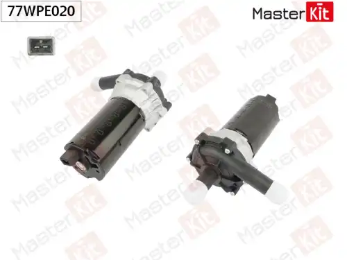 Насос системы охлаждения (помпа) MASTERKIT 77WPE020