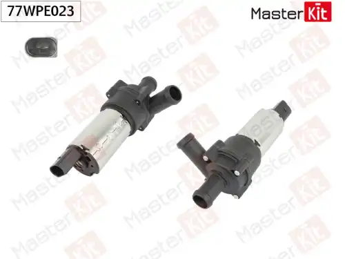 Насос системы охлаждения (помпа) MASTERKIT 77WPE023