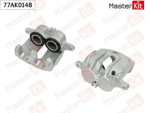 Суппорт тормозной MASTERKIT 77AK0148