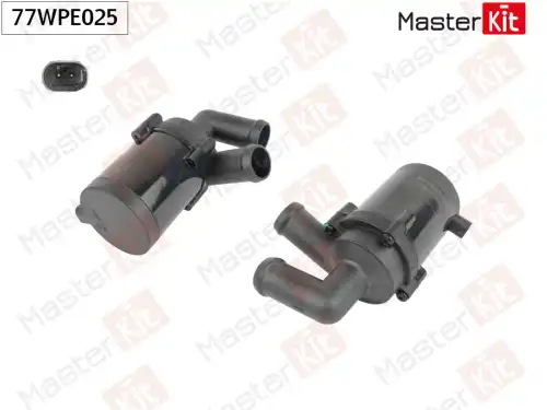 Насос системы охлаждения (помпа) MASTERKIT 77WPE025