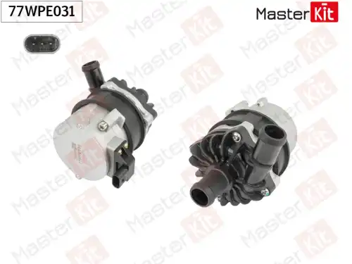 Насос системы охлаждения (помпа) MASTERKIT 77WPE031