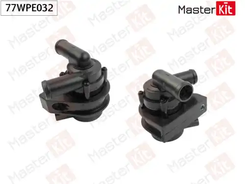 Насос системы охлаждения (помпа) MASTERKIT 77WPE032